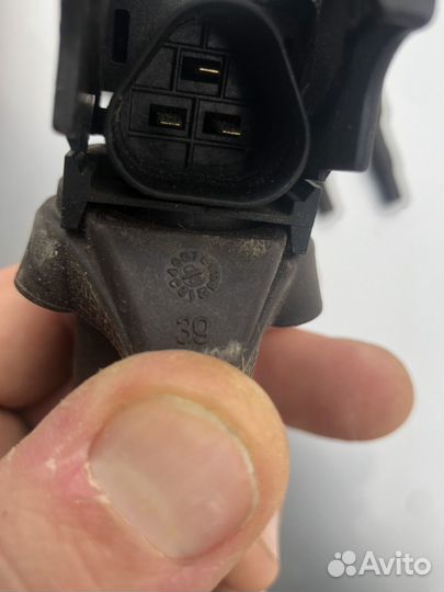 Катушка зажигания citroen c4 ep6