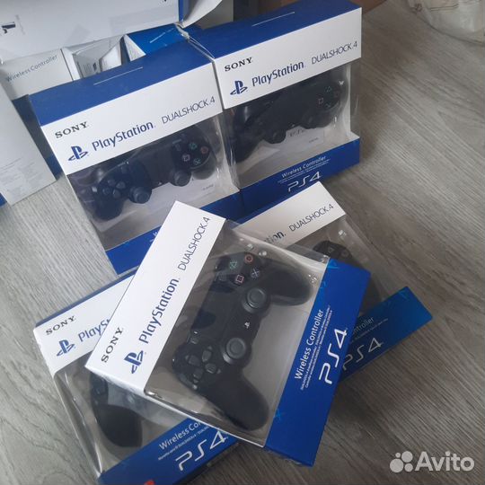 Оригинальные джойстики PS4 V2