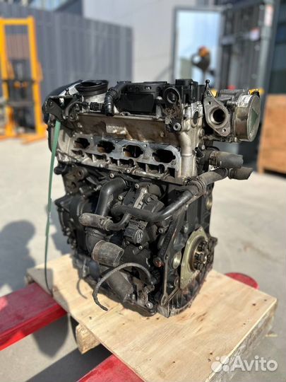 Двигатель volkswagen 1.8 tsi cda