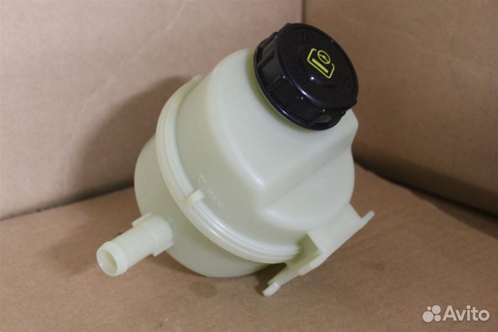 Бачок гур renault logan 14/sandero 14