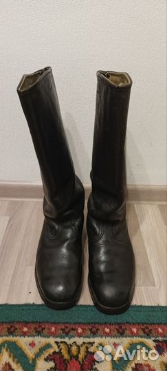 Яловые сапоги 40 размер СССР