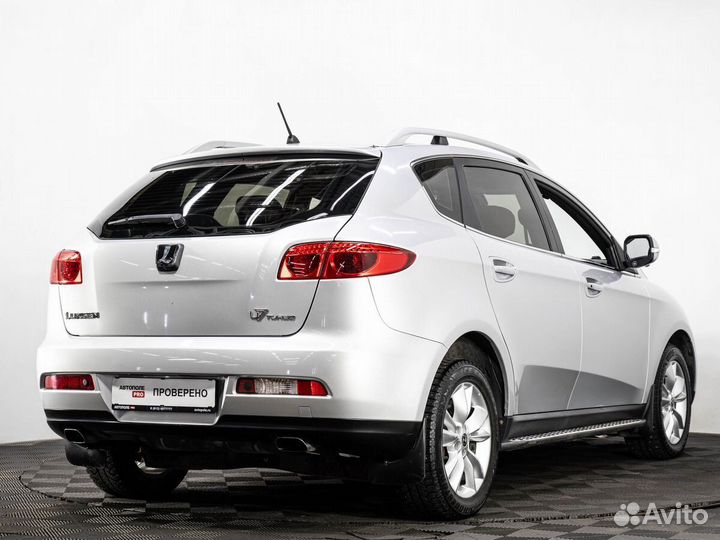 Luxgen 7 SUV 2.2 AT, 2013, 90 000 км