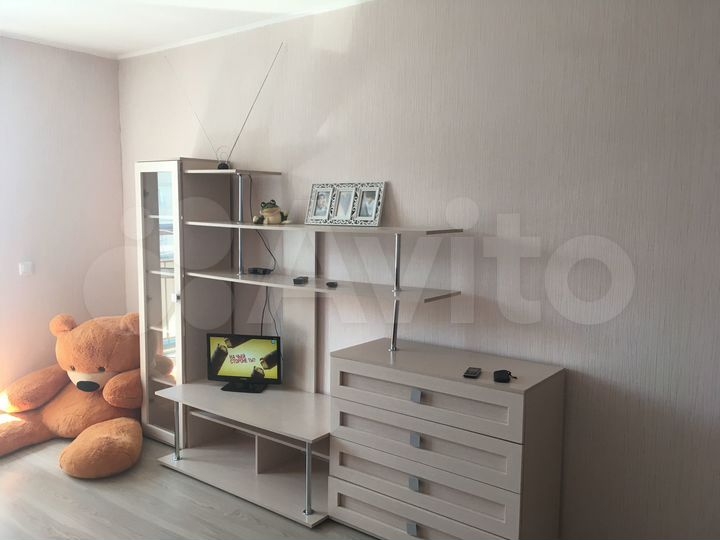 1-к. квартира, 37 м², 20/22 эт.