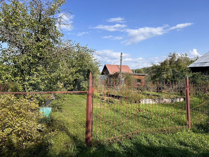 Участок 6 сот. (СНТ, ДНП)