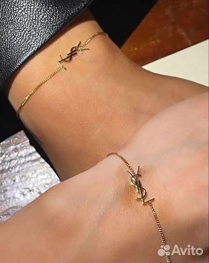 Louis Vuitton браслет 0,03ct