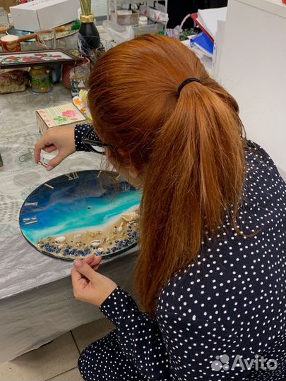 Мастер классы по рисованию