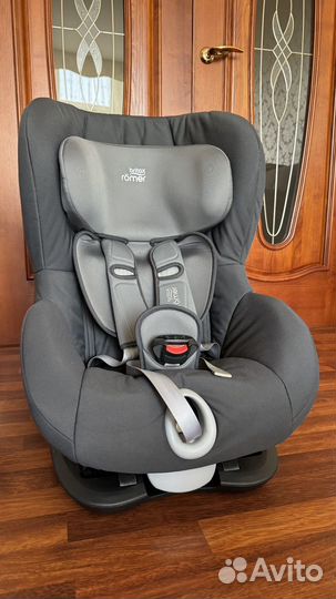 Автомобильное кресло britax romer king 2