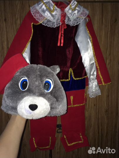 Новогодние костюмы