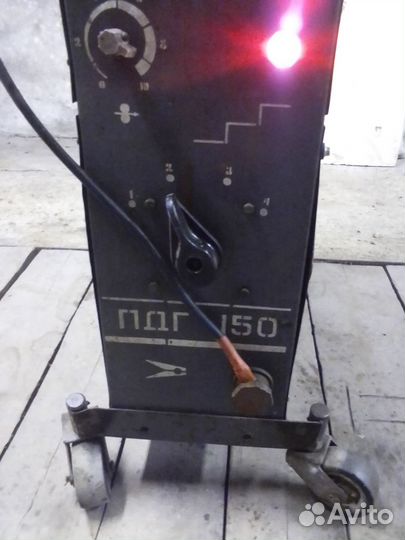 Сварочный полуавтомат бу