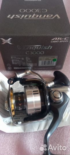 Катушка shimano