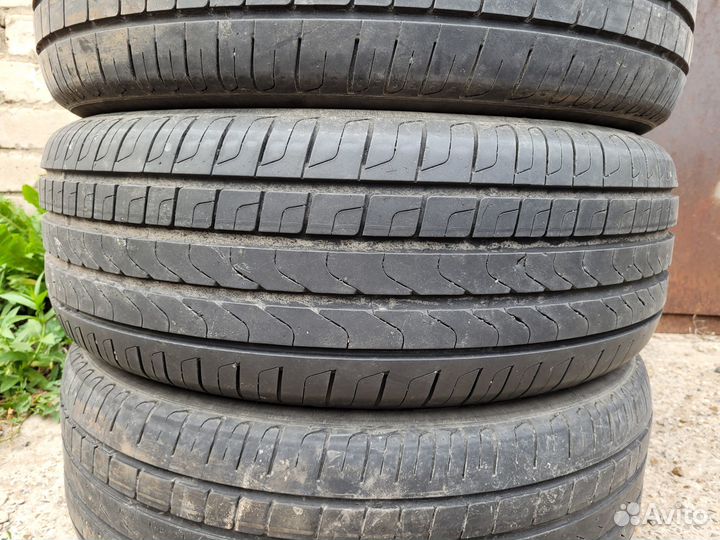 Pirelli Scorpion Verde 215/60 R17 96H