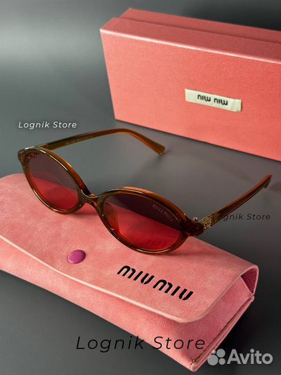 Очки Miu Miu