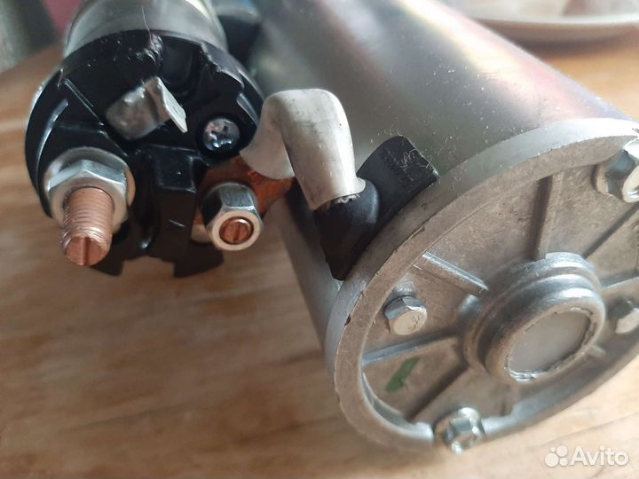 Стартер ваз 2109