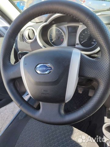 Datsun on-DO 1.6 MT, 2018, 161 000 км объявление продам