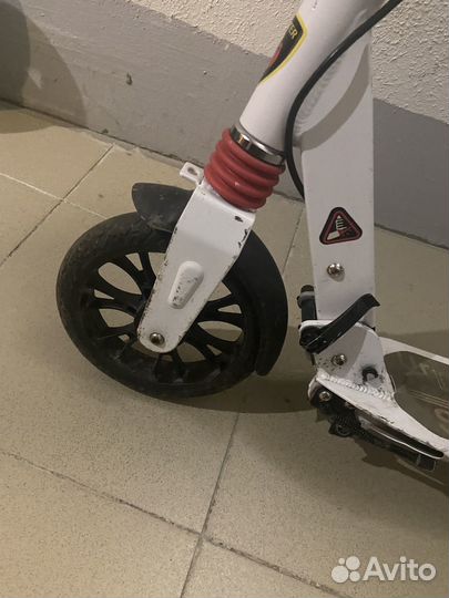 Самокат Urban Scooter дисковый