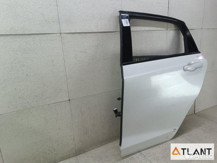 Дверь задний левый honda FIT