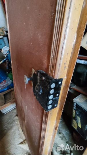 Дверь входная стальная утепленнаябу