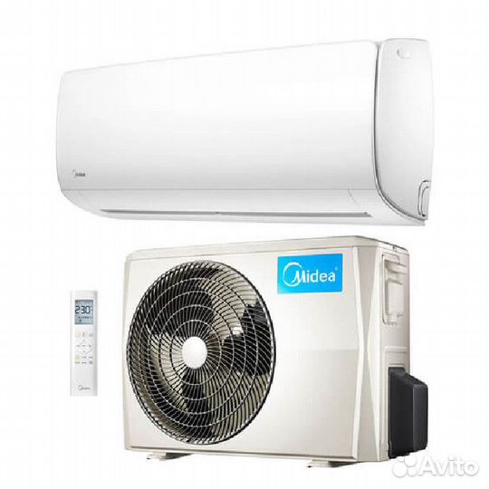 Midea msag1-12N8C2-I/msag1-12N8C2-O