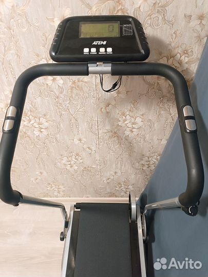 Беговая дорожка механическая atemi