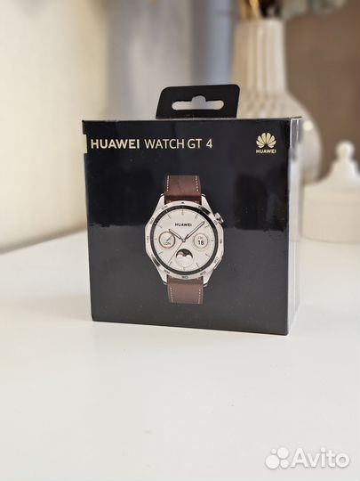 Новые часы Huawei Watch GT4 с Гарантией