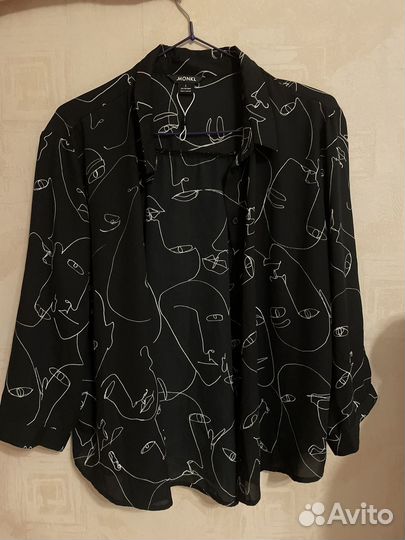 Рубашка женская