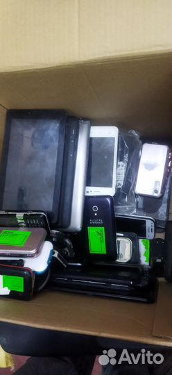 Телефоны планшеты на разбор