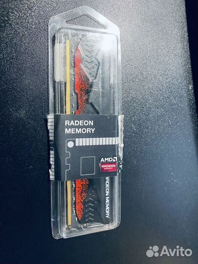 Оперативная память DDR4 16gb