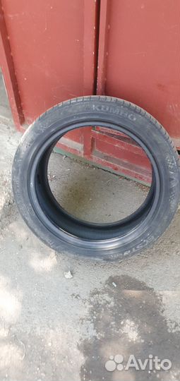 Kumho Ecsta HS51 225/45 R17