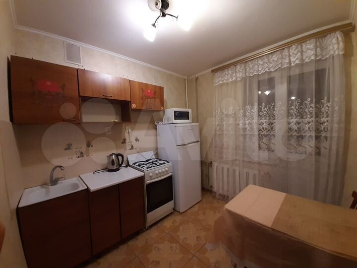 1-к. квартира, 35 м², 7/9 эт.