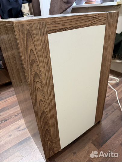 Тумба СССР в прихожую или в гараж для хранения