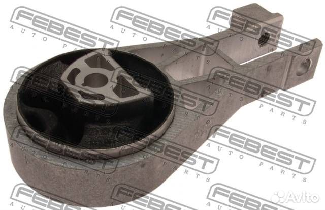 Febest OPM-cordrr Опора двигателя opel corsa D 06