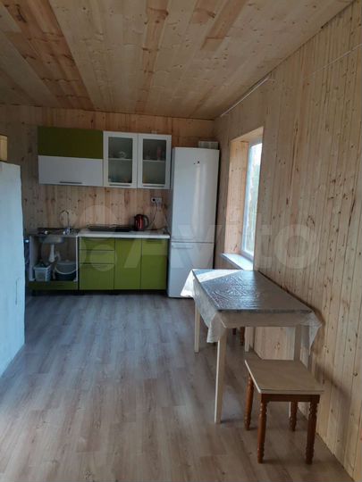 Дом 44,3 м² на участке 37 сот.