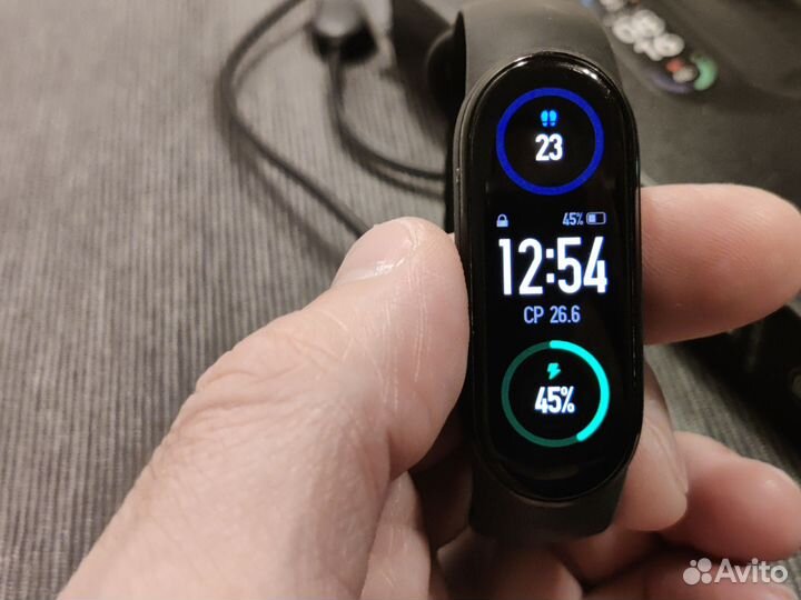 Xiaomi mi band 6