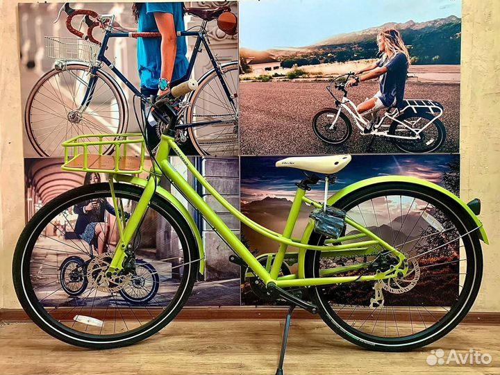 Велосипед Del Sol Soulville 19