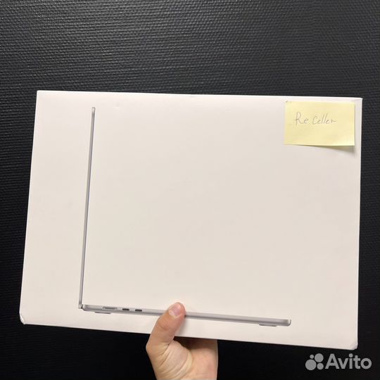 MacBook Air 15 M2 8/256GB Space Gray