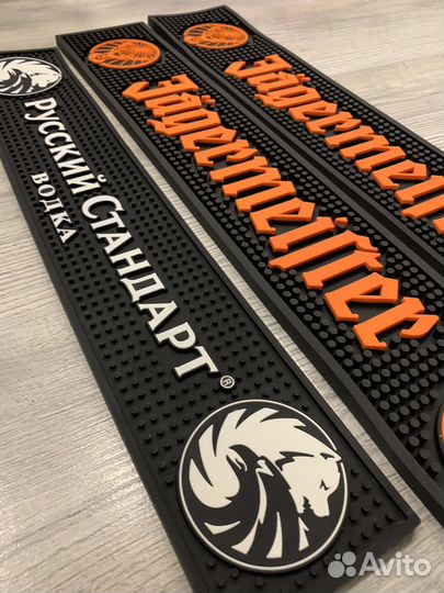 Барные коврики Jagermeister