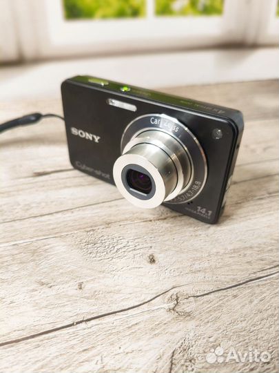 Цифровой Фотоаппарат Sony cyber shot W360+примеры
