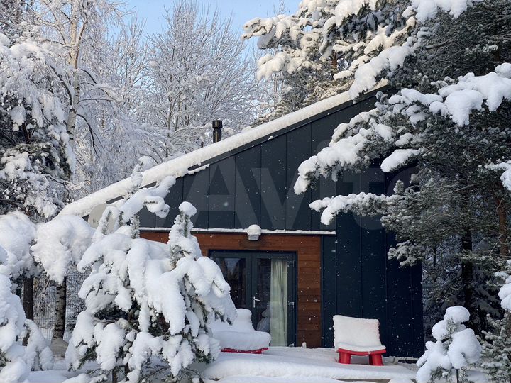 Дача 68 м² на участке 10 сот.