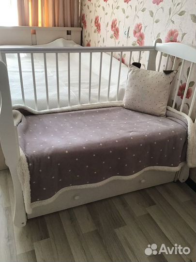 Продажа кроватки