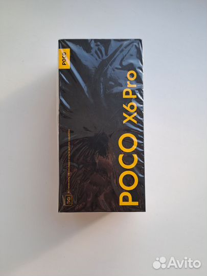 Xiaomi Poco X6 Pro, 8/256 ГБ