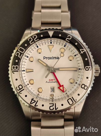 Часы Proxima GMT PX1712