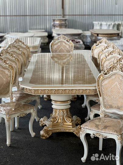 Столы и стулья от производителя