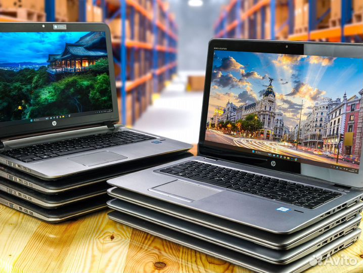 Ноутбук на i5/ i7 для работы