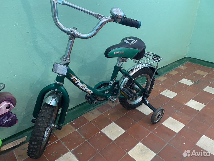 Велосипед детский