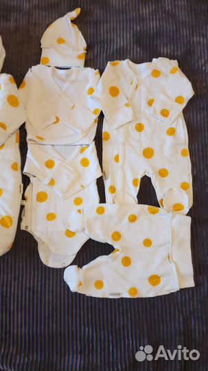 Одежда для новорожденных