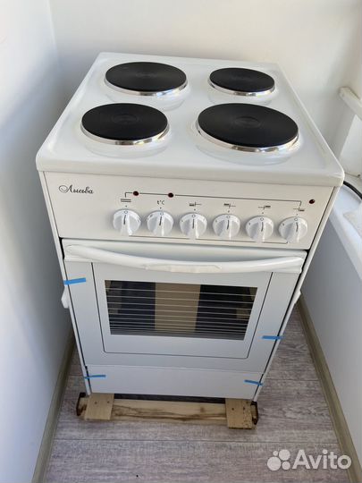 Плита электрическая Лысьва новая