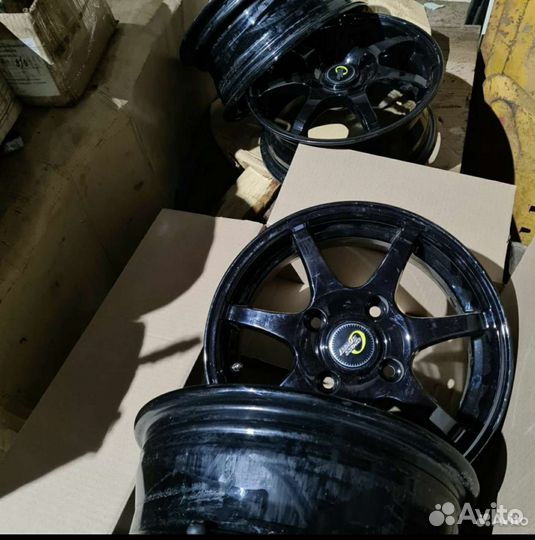 Диски r14
