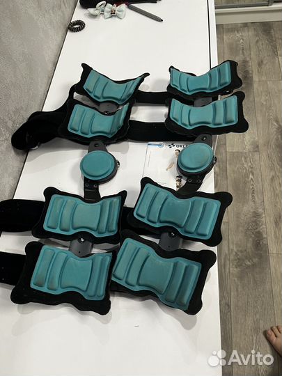 Отрез на коленный сустав HKS-303