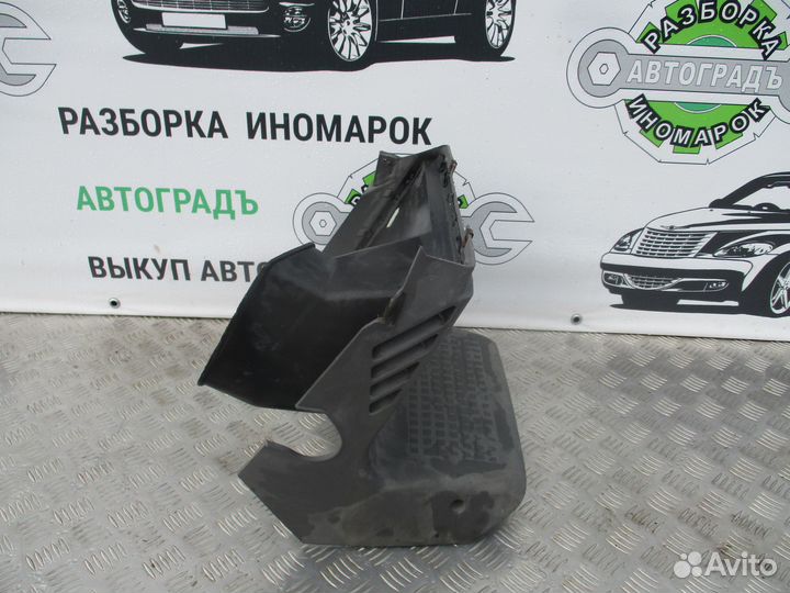 Центральная консоль Volkswagen Transporter T4