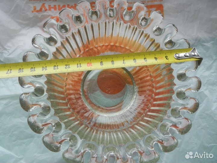 Салатники 2 шт, в идеале,по отдельности, под хруст